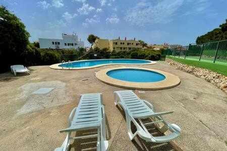 Boschapartamento De 2 Dormitorios Y Con Piscina Сьютаделья Екстер'єр фото