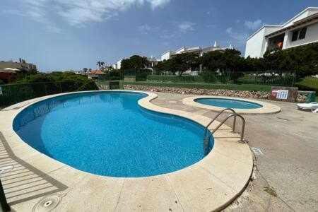 Boschapartamento De 2 Dormitorios Y Con Piscina Сьютаделья Екстер'єр фото