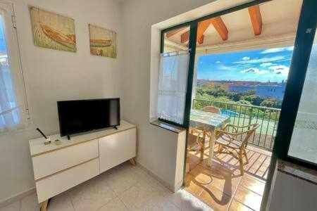 Boschapartamento De 2 Dormitorios Y Con Piscina Сьютаделья Екстер'єр фото