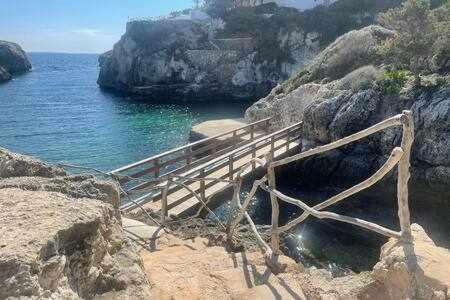 Boschapartamento De 2 Dormitorios Y Con Piscina Сьютаделья Екстер'єр фото